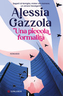 Copertina  Una piccola formalità
