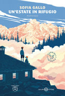 Copertina  Un'estate in rifugio : romanzo