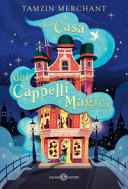 Copertina  La casa dei cappelli magici