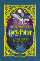 Copertina  Harry Potter e il prigioniero di Azkaban