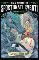 Copertina  La stanza delle serpi