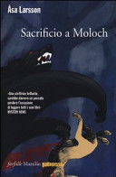Copertina  Sacrificio a Moloch