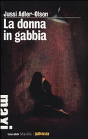 Copertina  La donna in gabbia