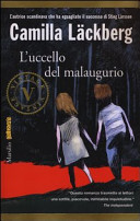 Copertina  L'uccello del malaugurio