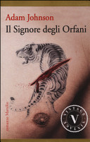 Copertina  Il signore degli orfani