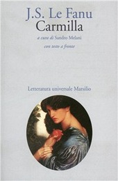 Copertina  Carmilla