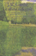 Copertina  Le affinità elettive
