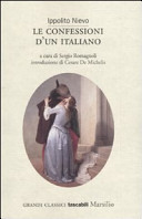 Copertina  Le confessioni d'un italiano