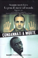 Copertina  Nessuno tocchi Caino : la pena di morte nel mondo : rapporto 2001
