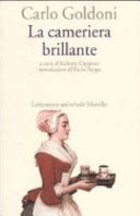 Copertina  La cameriera brillante