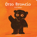 Copertina  Orso broncio