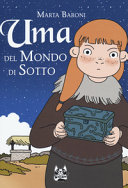 Copertina  Uma del mondo di sotto