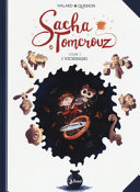 Copertina  I vichinghi