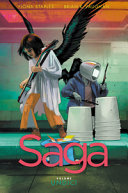 copertina Saga : volume undici