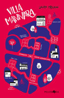 Copertina  Villa Mannara