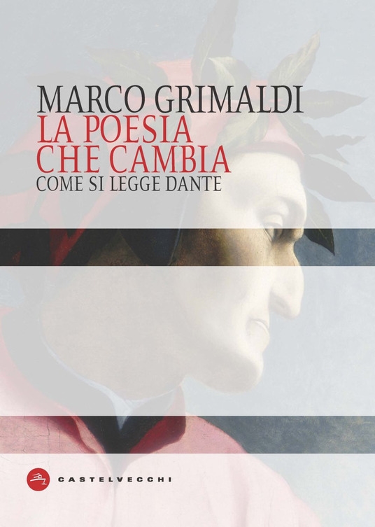 copertina La poesia che cambia : come si legge Dante