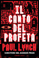 Copertina  Il canto del profeta
