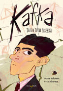 copertina Kafka : diario di un disperso