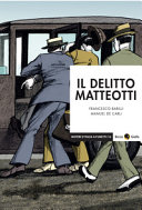Copertina  Il delitto Matteotti