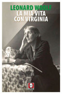 Copertina  La mia vita con Virginia