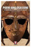 Copertina  Poemi anglosassoni : le origini della poesia inglese, 6.-10. secolo