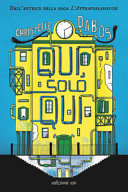 Copertina  Qui, solo qui