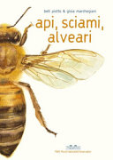 Copertina  Api, sciami, alveari