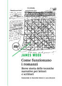 Copertina  Come funzionano i romanzi : breve storia delle tecniche narrative per lettori e scrittori