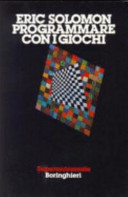 Copertina  Programmare con i giochi : modelli e algoritmi