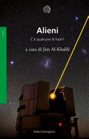 Copertina  Alieni : c'è qualcuno là fuori?