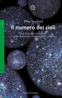 Copertina  Il numero dei cieli : una storia del multiverso e della ricerca per comprendere il cosmo