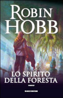 Copertina  Lo spirito della foresta : romanzo