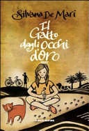 Copertina  Il gatto dagli occhi d'oro : romanzo