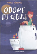 Copertina  Odore di guai : romanzo