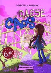 Copertina  Il paese del caos