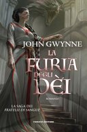 Copertina  La furia degli dèi : romanzo