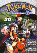 Copertina  Pokémon : la grande avventura : 20