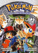 Copertina  Pokémon : la grande avventura : 21