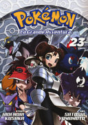 Copertina  Pokémon : la grande avventura : 23