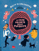 Copertina  La vita segreta delle puzzette