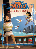 Copertina  Ulisse e le sirene