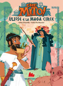 Copertina  Ulisse e la maga Circe