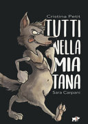 Copertina  Tutti nella mia tana
