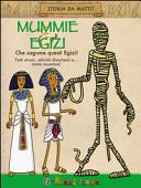 Copertina  Mummie & egizi : che sagome questi egizi! 