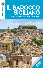 Copertina  Il barocco siciliano e i luoghi di Montalbano
