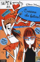 Copertina  Crescere che fatica!