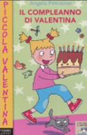 Copertina  Il compleanno di Valentina