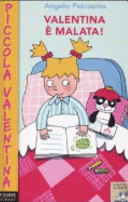 Copertina  Valentina è malata