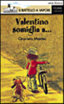 Copertina  Valentino somiglia a ...