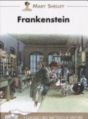 Copertina  Frankestein